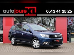Dacia Logan MCV - TCe 90pk SL Royaal | Origineel NL | Airco | Cruise | Camera | Trekhaak |