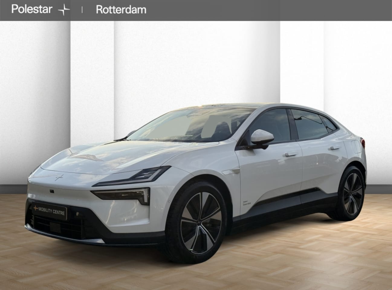 Polestar 4 - Long Range Dual Motor | Plus & Pilot Pack | Tailored Knit - AutoWereld.nl