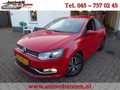 Volkswagen Polo - 1.0 COMF. CON.SER./Allstar/PDC/Airco/Veel Opties