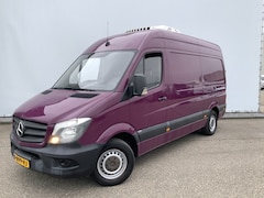 Mercedes-Benz Sprinter - 314 2.2 CDI L2H2 Automaat Koel Vriesauto 2 Delen Euro 6