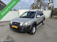 Hyundai Tucson - 2.0i Style 2008 Zeer nette Auto