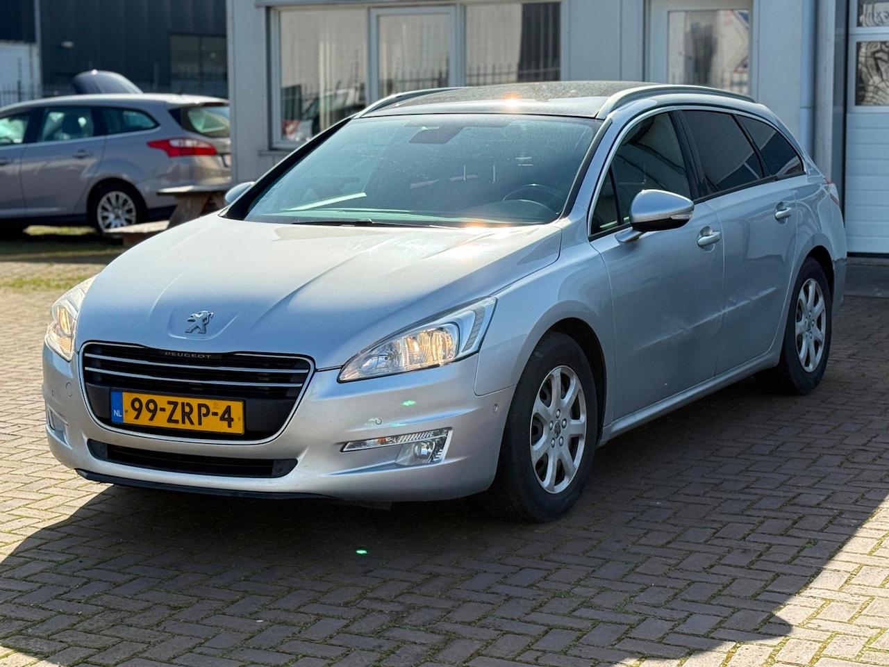 Peugeot 508 SW - 2.0 HDi Blue Lease Executive Export - AutoWereld.nl