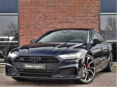 Audi A7 Sportback - 55 TFSI e quattro Comp Pano HUD B&O 360 Massage Laser-LED Comf-zetels 21inch