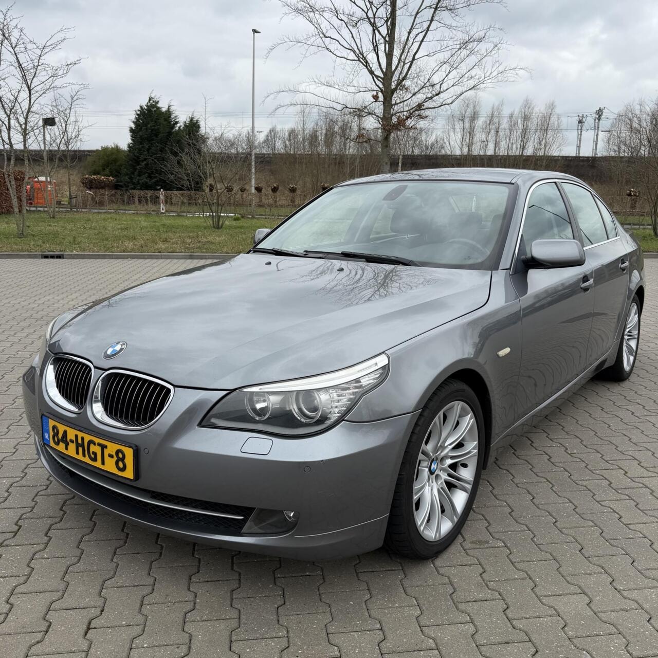 BMW 5-serie - 523i Executive |Automaat | *SUPER NETTE STAAT* - AutoWereld.nl