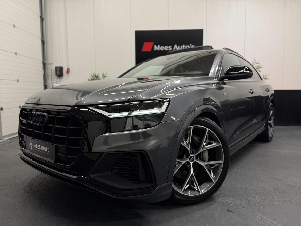 Audi Q8 - 55 TFSI e quattro Pro Line S|Pano|Softclose|B&O|Luch - AutoWereld.nl
