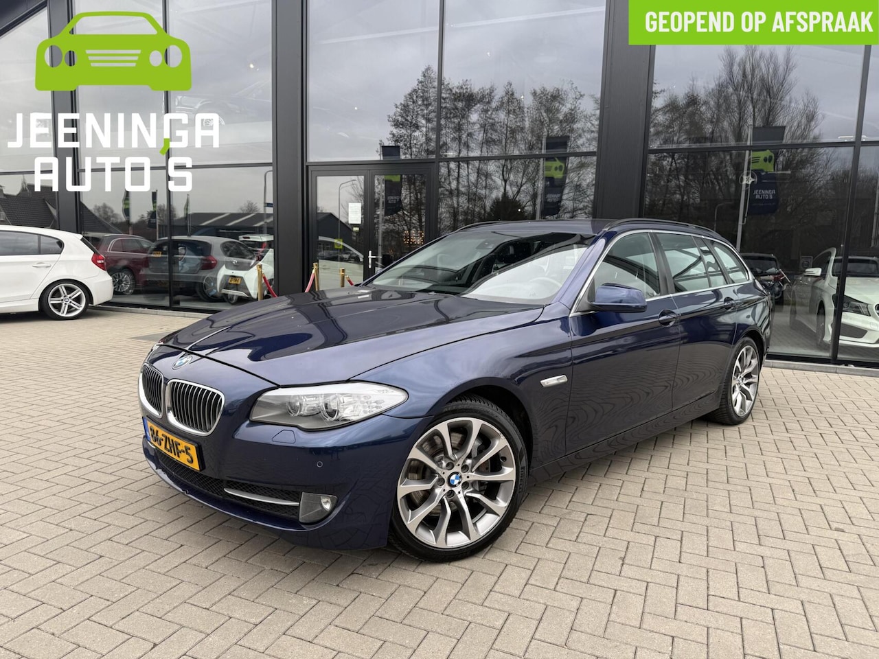 BMW 5-serie Touring - 525d 525d - AutoWereld.nl