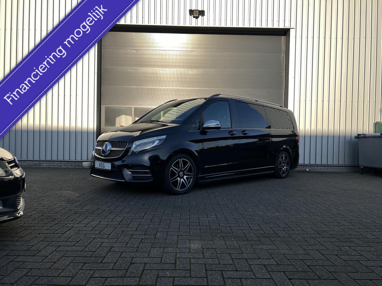 Mercedes-Benz V-klasse - 300d |Luxe Edition|Burmester|BTW| - AutoWereld.nl