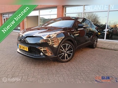 Toyota C-HR - 1.8 Hybrid Energy Navi Cruise Automaat NAP