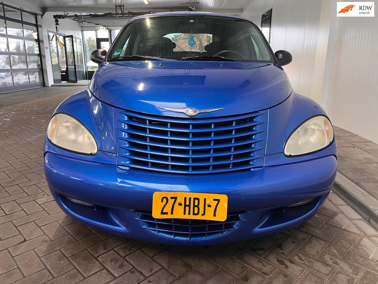 Chrysler PT Cruiser - 2.4i Touring 2.4i Touring - AutoWereld.nl