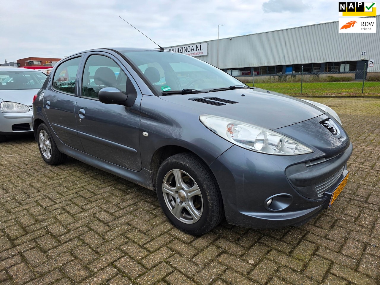 Peugeot 206 - 1.4 XS 5-deurs AIRCO - AutoWereld.nl