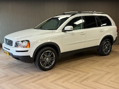 Volvo XC90 - 3.2 Momentum AUT. TREKHAAK PDC LEDER SCHUIFDAK MEMORY CRUISE CONTROL AIRCO