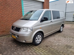 Volkswagen Transporter - 2.5 TDI 300 Budgetline DC Airco Bj:2003 NAP
