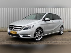 Mercedes-Benz B-klasse - 180 Ambition | Leder | AMG | 2 x PDC | Xenon