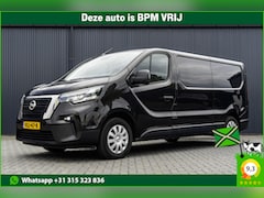 Nissan Primastar - dCi | L2H1 | Automaat | 150 PK | LED | Cruise | Airco | PDC | Euro 6