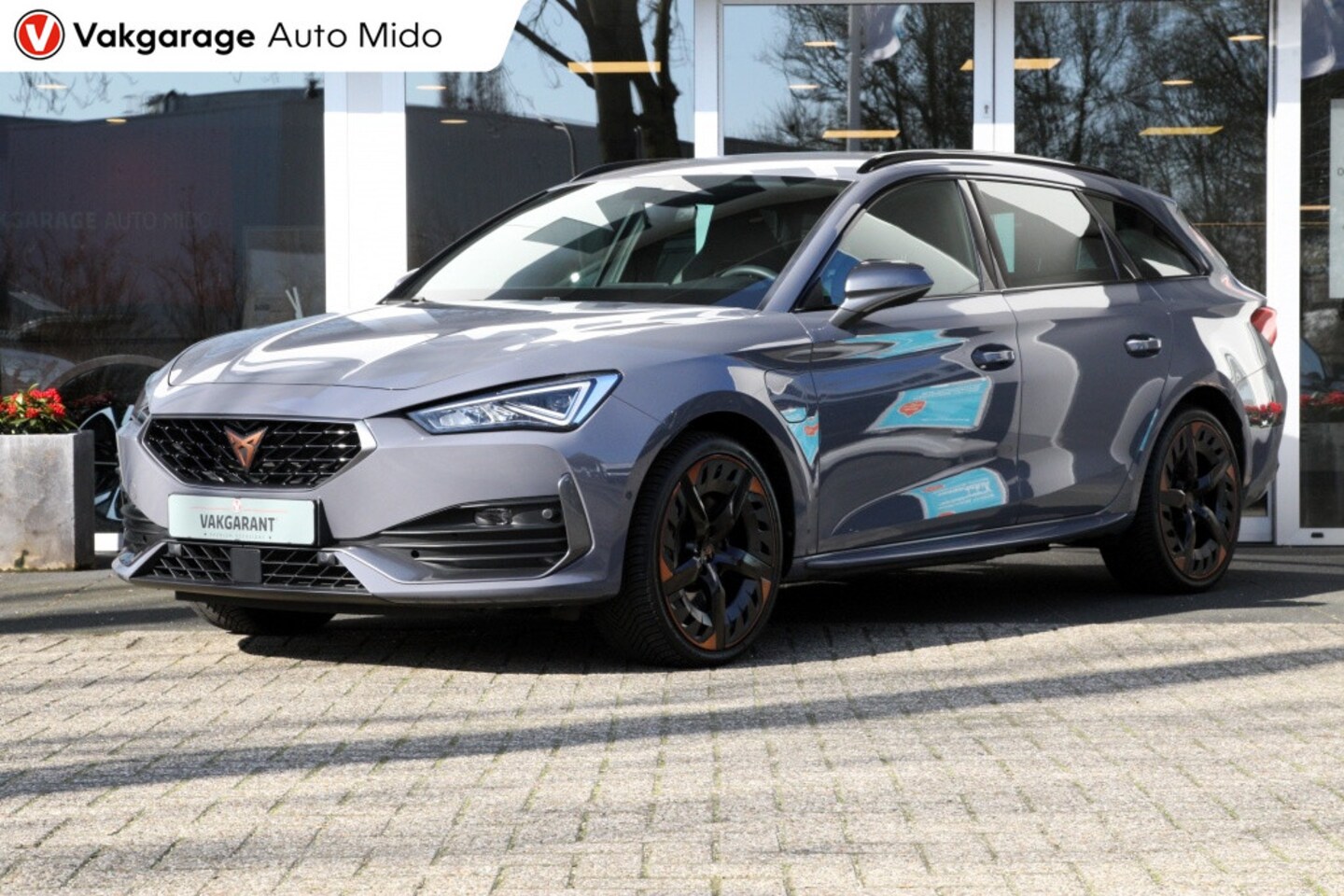 CUPRA Leon Sportstourer - 1.4 e-Hybrid Automaat 245PK Performance | 1e eigenaar | Dealer o - AutoWereld.nl