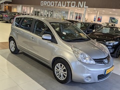 Nissan Note - 1.4 Visia Airco, Cruise Control, Stuurbekrachtiging