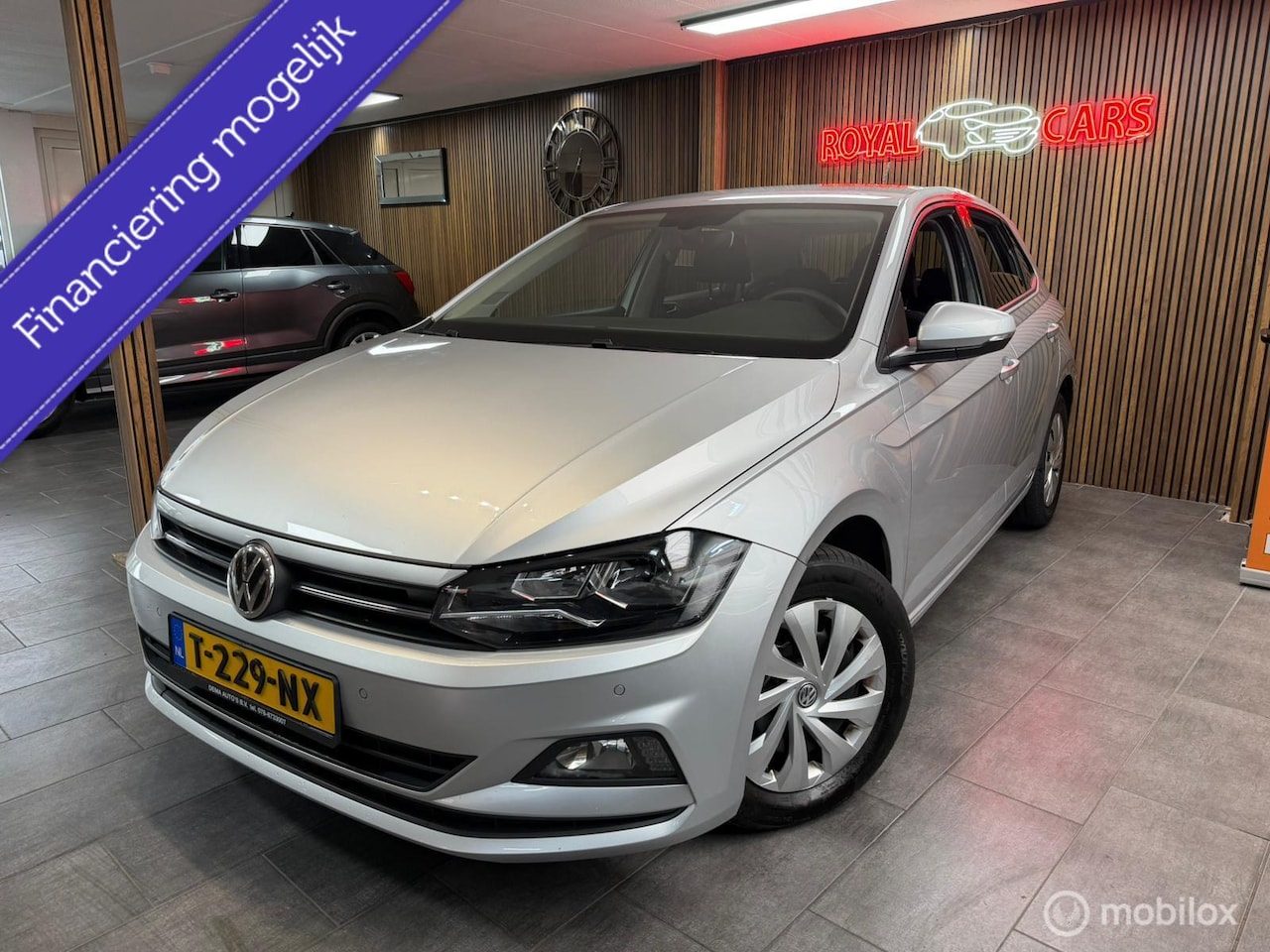 Volkswagen Polo - 1.0 TSI Comfortline Business/ DSG/ ACC/NAVI - AutoWereld.nl