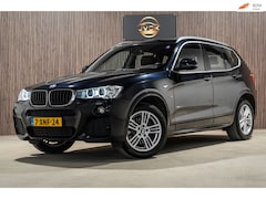 BMW X3 - SDrive20i M sport LED AUTOMAAT