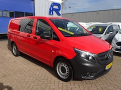 Mercedes-Benz Vito - 114 CDI L2 AUTOMAAT ECC 2 x SCHUIFDEUR TREKHAAK