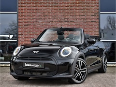 MINI Cabrio - Cooper 1.5 136pk aut Camera 18inch LED Windscherm