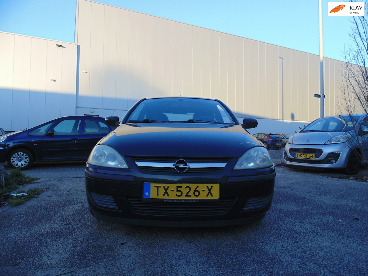 Opel Corsa - 1.0-12V 2005 - AutoWereld.nl