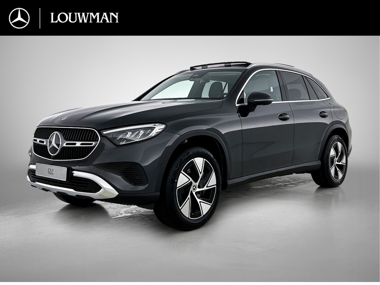 Mercedes-Benz GLC-klasse - 300e 4MATIC Business Solution Luxury | Advanced plus pakket | Panoramaschuifdak | Smartpho - AutoWereld.nl