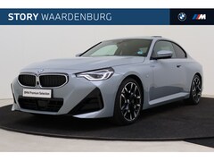 BMW 2-serie Coupé - 230i High Executive M Sport Automaat / Schuif-kanteldak / Comfort Access / Parking Assista