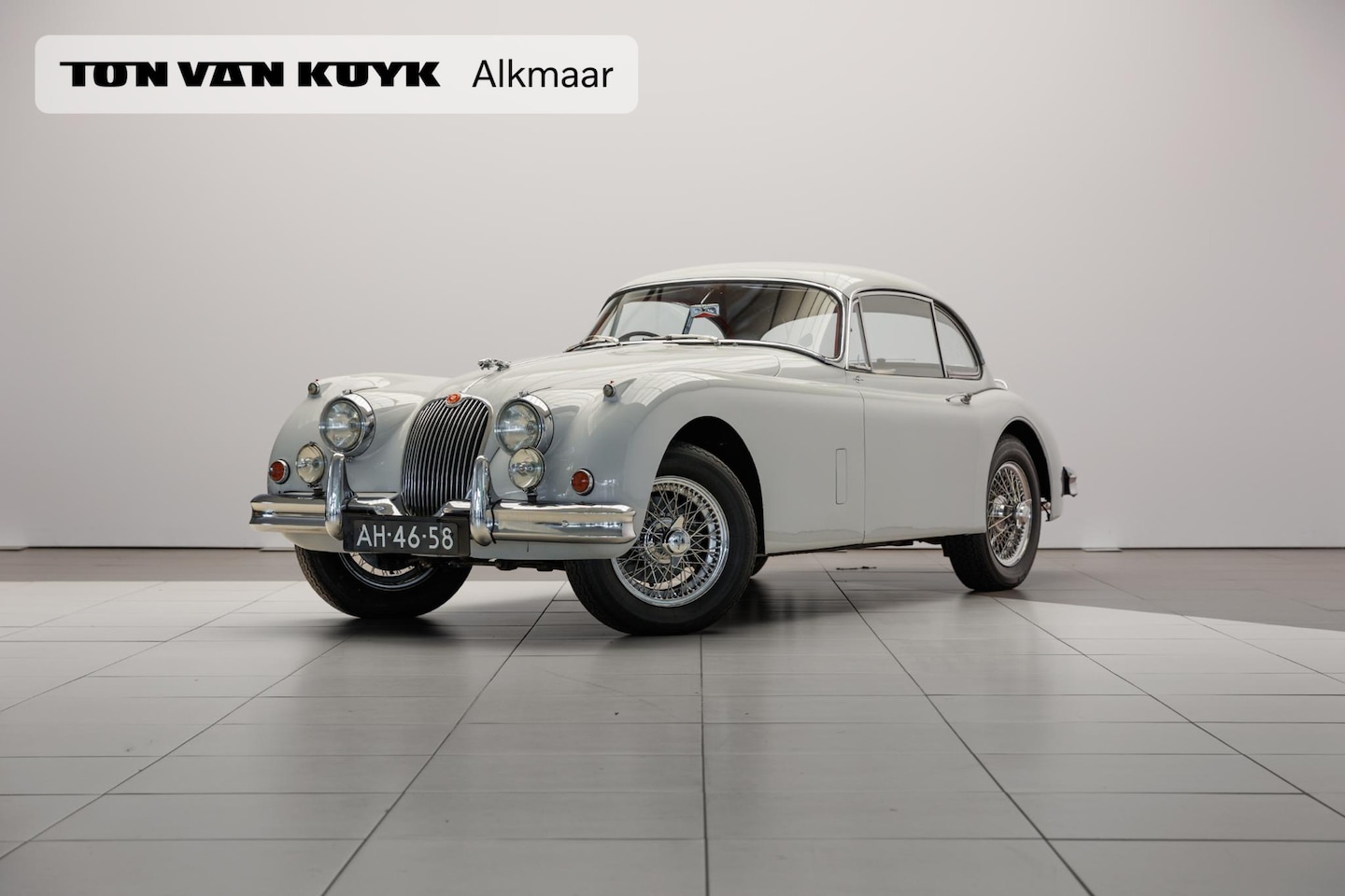 Jaguar XK - 150 FHC Jaguar Xk 150 - AutoWereld.nl