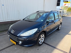 Peugeot 307 Break - 1.6 HDiF Premium AIRCO TREKHAAK
