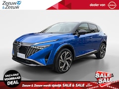 Nissan Qashqai - 1.5 e-Power Tekna Plus | DE NIEUWE GENERATIE E-POWER| DIRECT LEVERBAAR | €3500, - KORTING