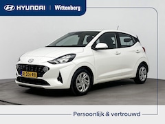 Hyundai i10 - 1.0 Comfort | Airco | Cruise control | Apple Carplay | Android Auto | Armsteun |