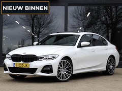 BMW 3-serie - 330e eDrive Edition 292PK M Sport | Schuifdak | Camera