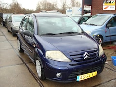 Citroën C3 - 1.4i Sky Radio st bekr airco elek pak nap apk