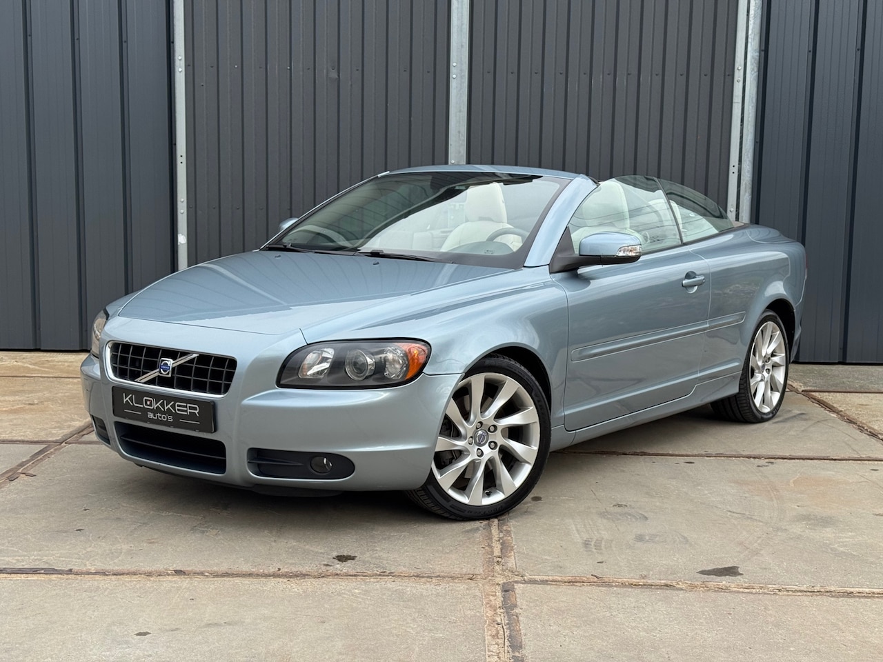 Volvo C70 Convertible - 2.4i Summum Automaat|Topstaat|2E EIG|Stoelverw.|PDC - AutoWereld.nl