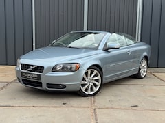 Volvo C70 Convertible - 2.4i Summum Automaat|Topstaat|2E EIG|Stoelverw.|PDC