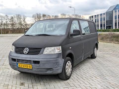 Volkswagen Transporter - 1.9 TDI 102PK Dubbel Cabine Gewrapt Marge