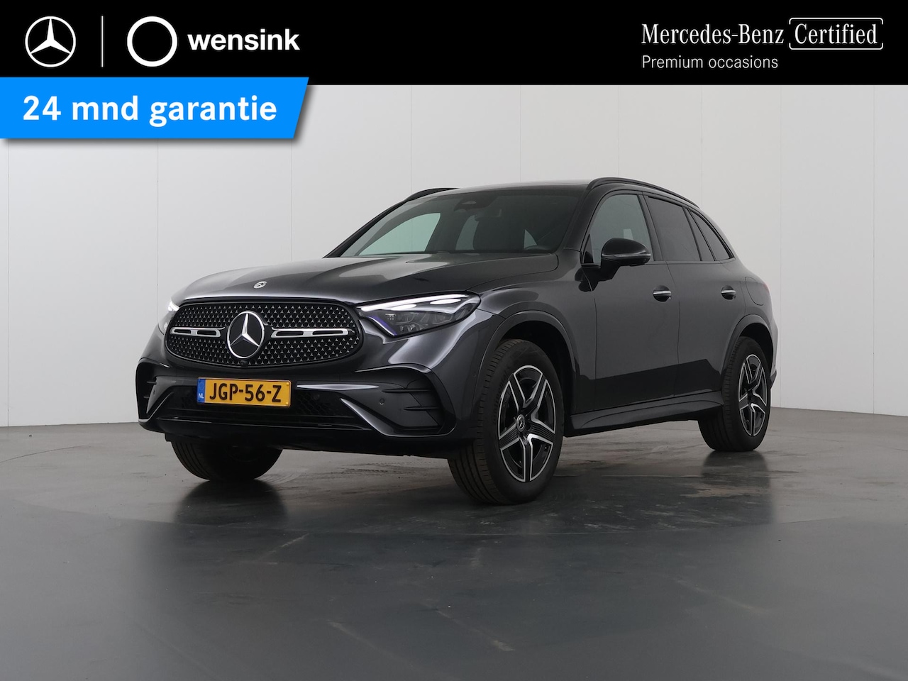 Mercedes-Benz GLC-klasse - 400e 4MATIC Sport Edition | Panoramaschuifdak | Premium pakket | DIGITAL LIGHT | Night Pak - AutoWereld.nl