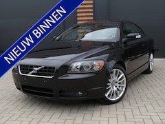 Volvo C70 Convertible - 2.4i Momentum Airco Cr-Control stoelverw Youngtimer