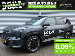 Kia EV5 - 81, 4 kWh 217pk 2WD GT-PlusLine | Stoelkoeling | Stoel/Stuurwielverwarming | 360 Camera |