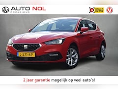 SEAT Leon - 1.0 TSI Style Launch Edition | Apple CarPlay | Stuur- en Stoelverw. | Camera