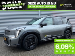 Kia EV9 - 99, 8kWh 384pk AWD Dual Motor GT-Line | 360 Camera | Memory | Stoelkoeling | Meridian |