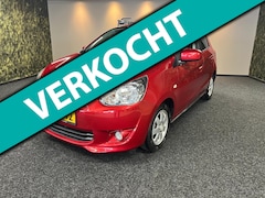 Mitsubishi Space Star - 1.2 Instyle-NAP-AUTOMAAT-CAMERA-NAVI-CRUIS