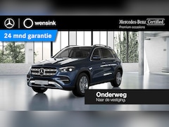 Mercedes-Benz GLE-Klasse - 450 d 4MATIC AMG Line | GRIJS KENTEKEN | Panoramadak | Trekhaak | Head up display |