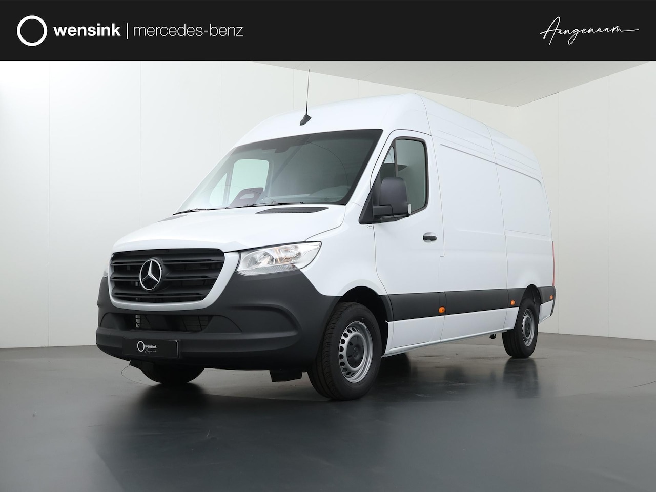 Mercedes-Benz Sprinter - 315 | Aut. | L2 H2 | RWD | PRO | 3500 KG. AHW | Airco | Cruise Control | 3500 KG. AHW | Ca - AutoWereld.nl