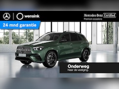 Mercedes-Benz GLE-Klasse - 400 e 4MATIC AMG Line | Manufaktur lak Ireland midgreen | Panoramadak | Trekhaak | Luchtve