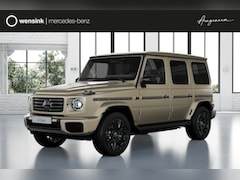 Mercedes-Benz G-klasse - 580 EQ 116 kWh AMG Line | Schuifdak | SUPERIOR Line interieur | Warmtecomfortpakket | Tree
