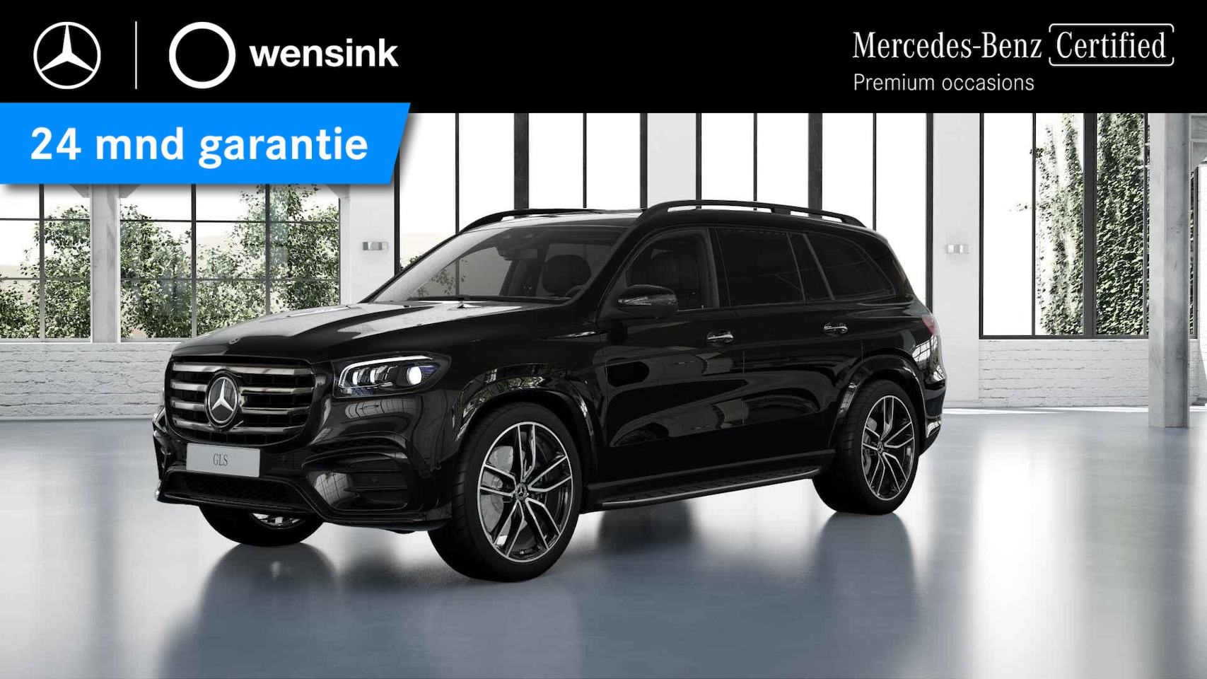 Mercedes-Benz GLS - 450 4MATIC AMG Line | Ultimate pakket | Massage voor en achter | Entertainment achter | St - AutoWereld.nl