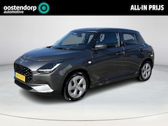 Suzuki Swift - 1.2 Select Smart Hybrid (Navigatie - Parkeersensoren)