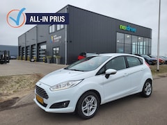 Ford Fiesta - 1.0 Ecoboost 100 pk Titanium Cruise-control 2e eigenaar
