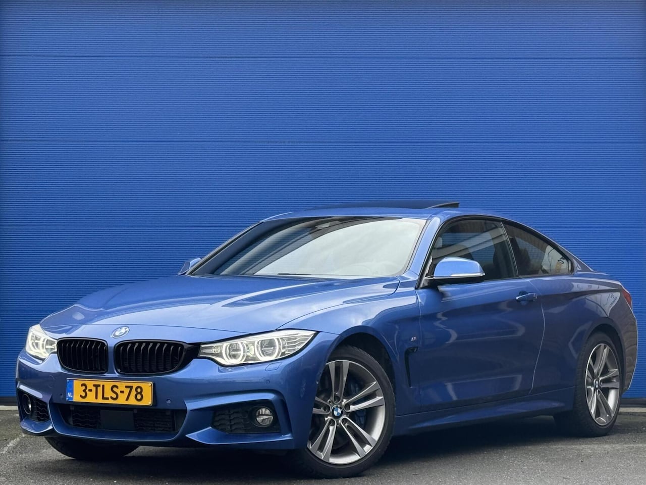 BMW 4-serie Coupé - 435d xDrive | M Sport | Full Option | - AutoWereld.nl